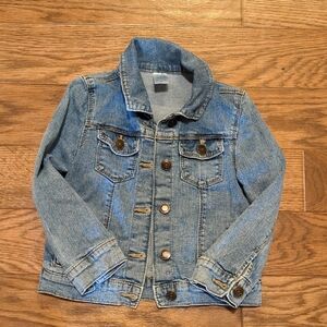 Carter's Blue Jean Jacket Classic Denim Style